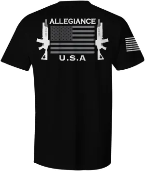Gunner Flag Tee