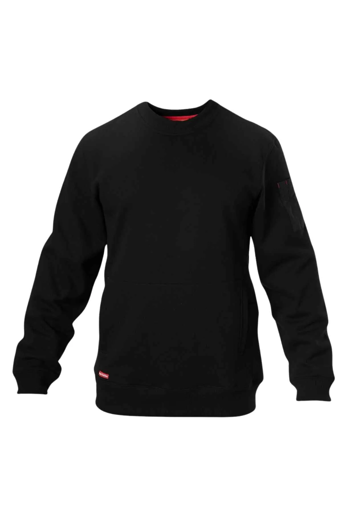 Hard Yakka Plain Fleece Crew