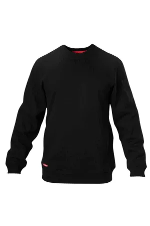 Hard Yakka Plain Fleece Crew