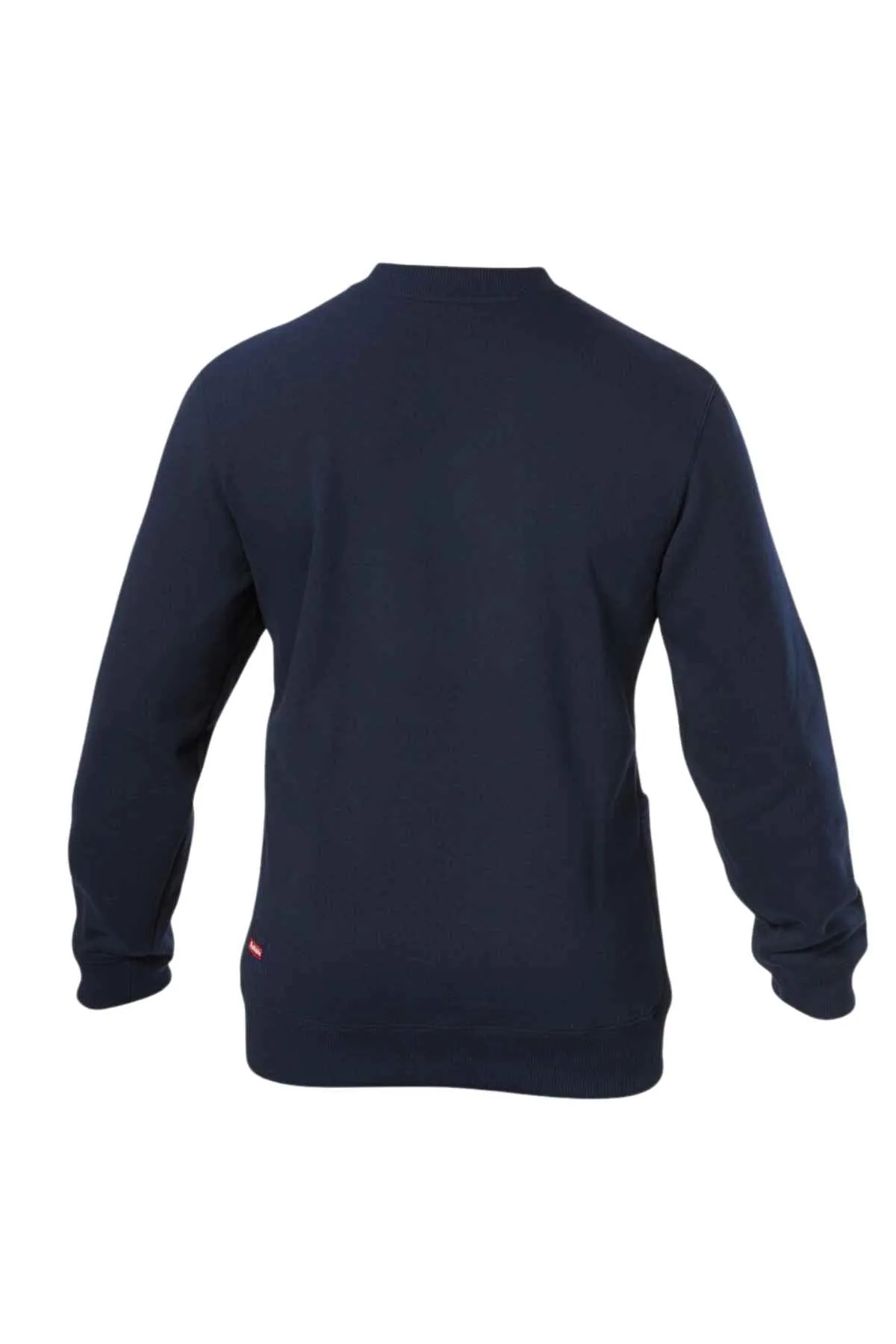 Hard Yakka Plain Fleece Crew