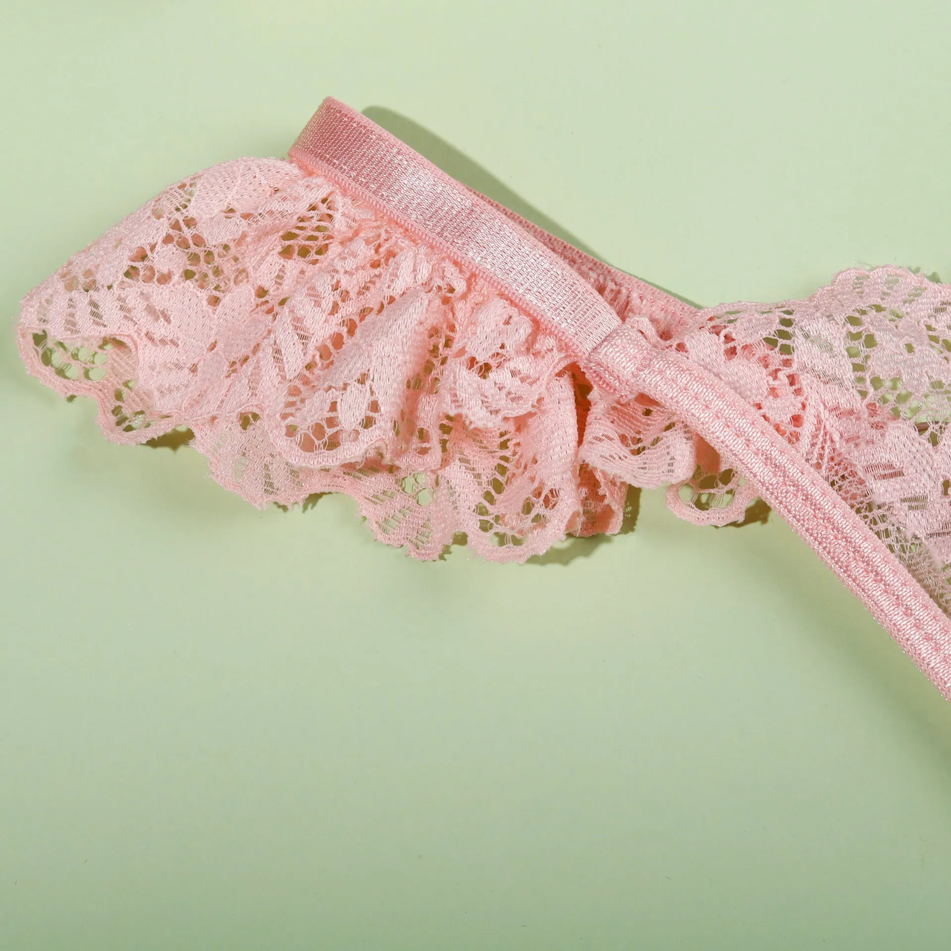 Hearts Desire Lace Lingerie Set