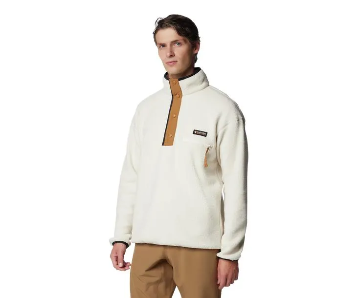 Helvetia Ii Half Snap Fleece Top