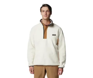 Helvetia Ii Half Snap Fleece Top