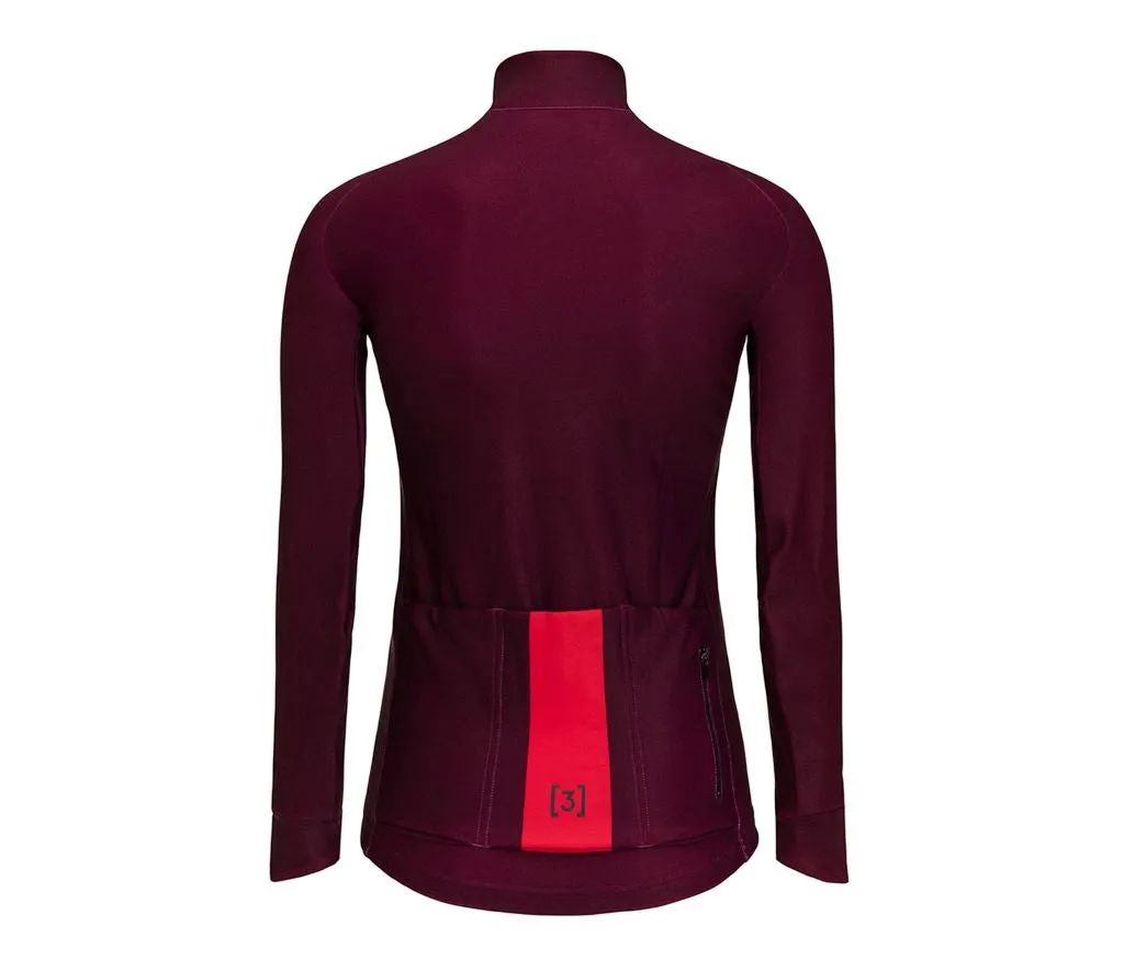 Hiru - Advanced Thermal Long Sleeve Jersey (Women)