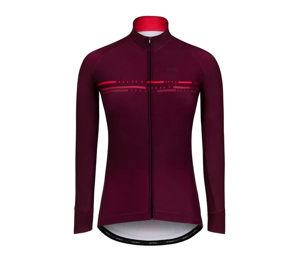 Hiru - Advanced Thermal Long Sleeve Jersey (Women)