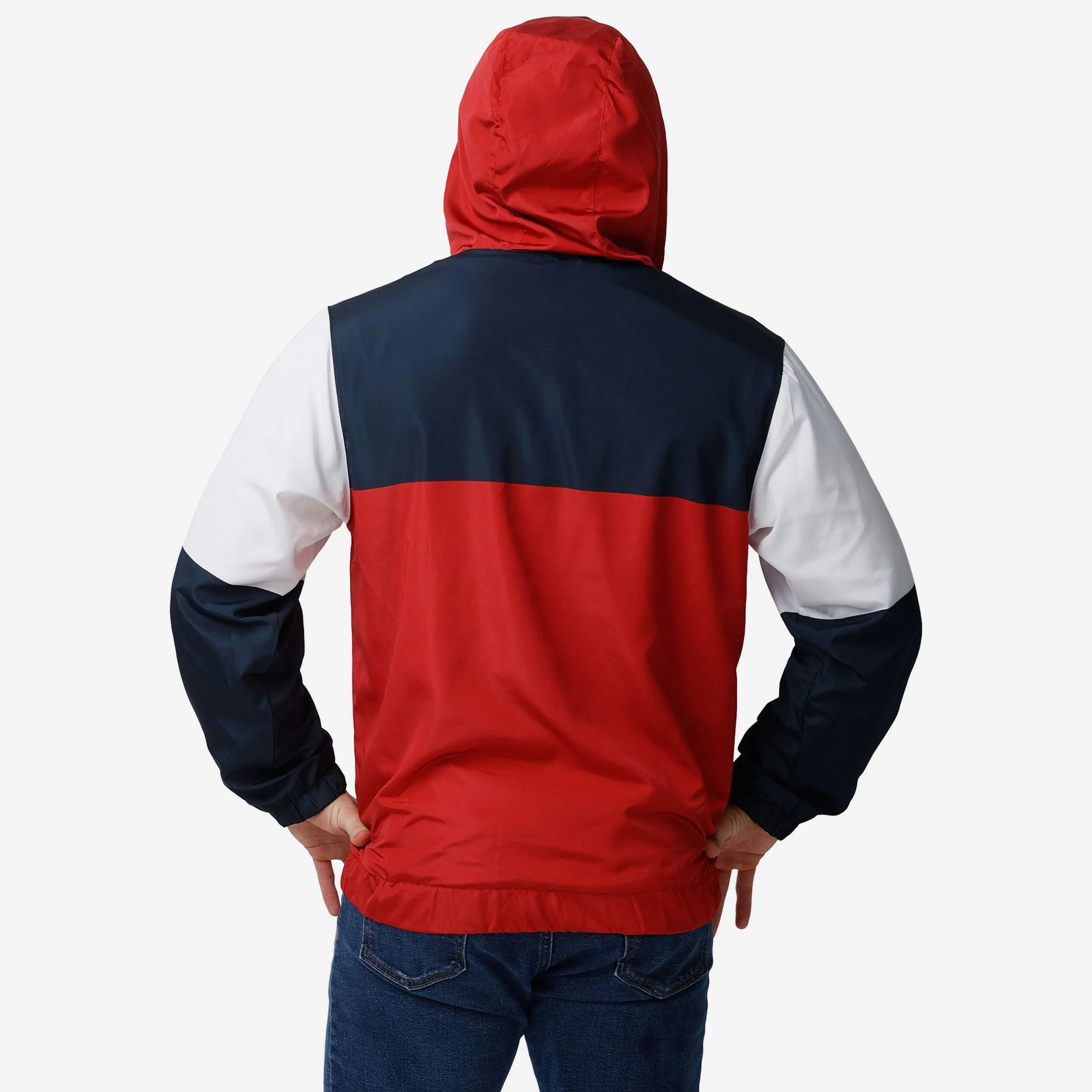 Houston Texans Warm-Up Windbreaker