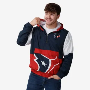 Houston Texans Warm-Up Windbreaker