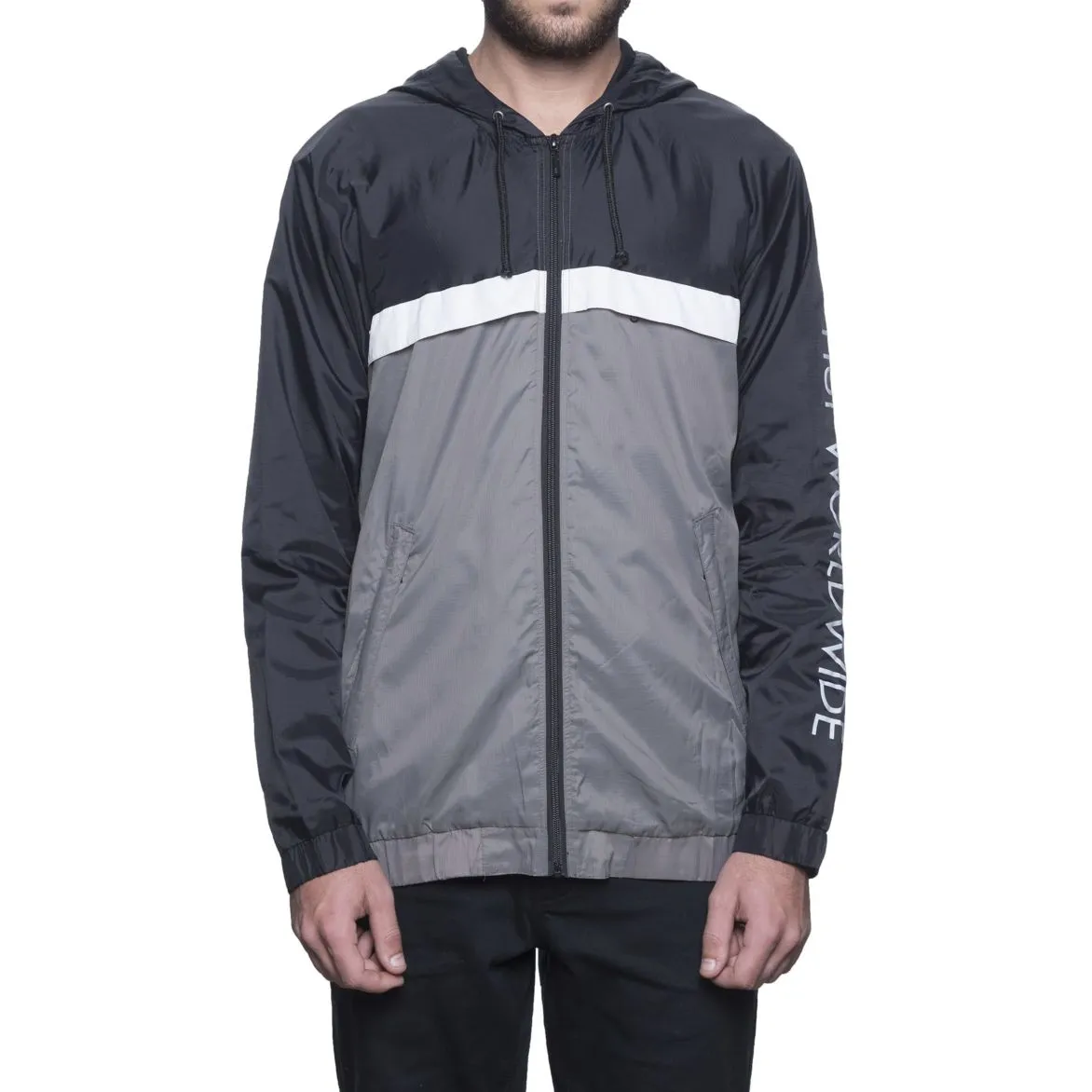 HUF Standard Windbreaker