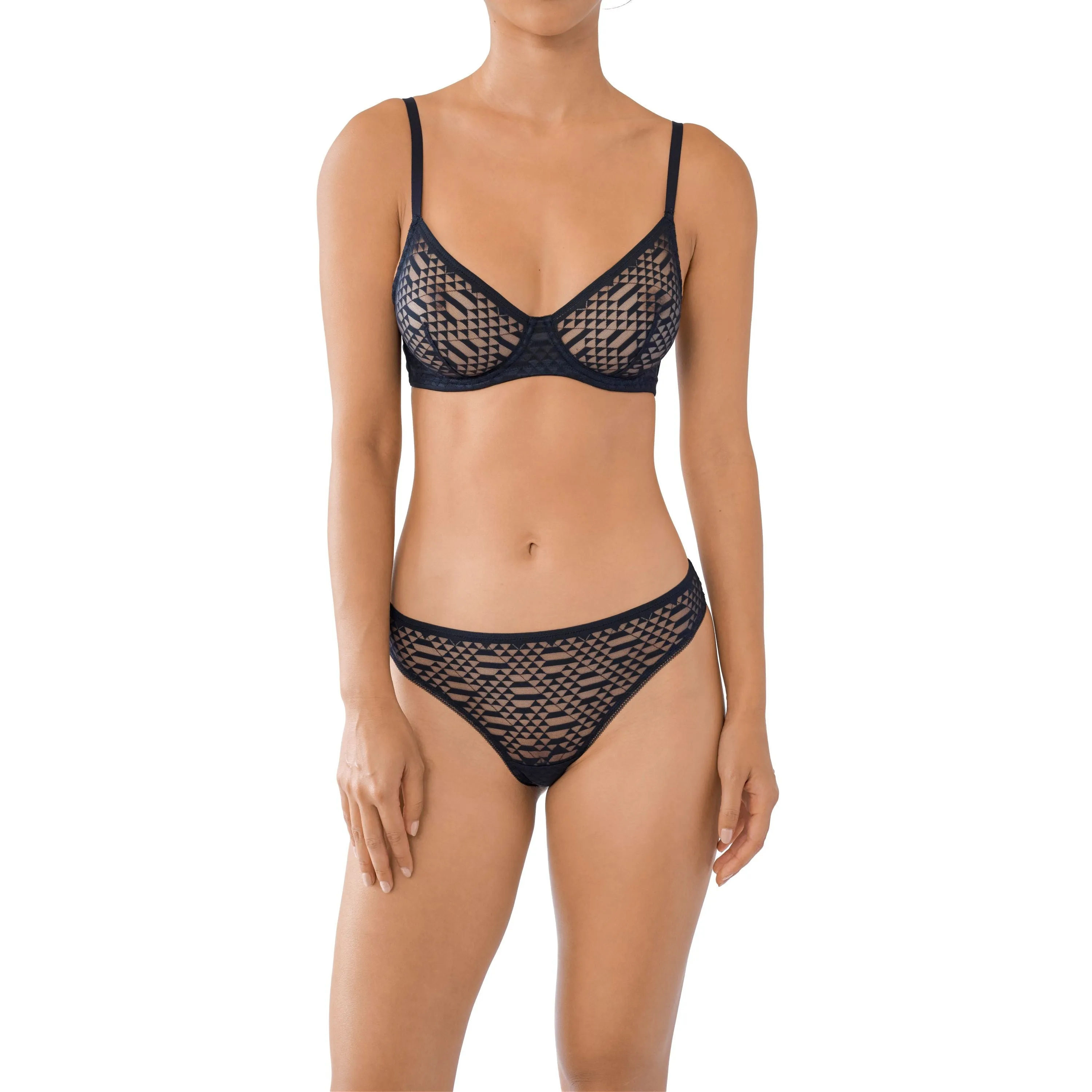 HUIT GARCONNE UNDERWIRE BRA