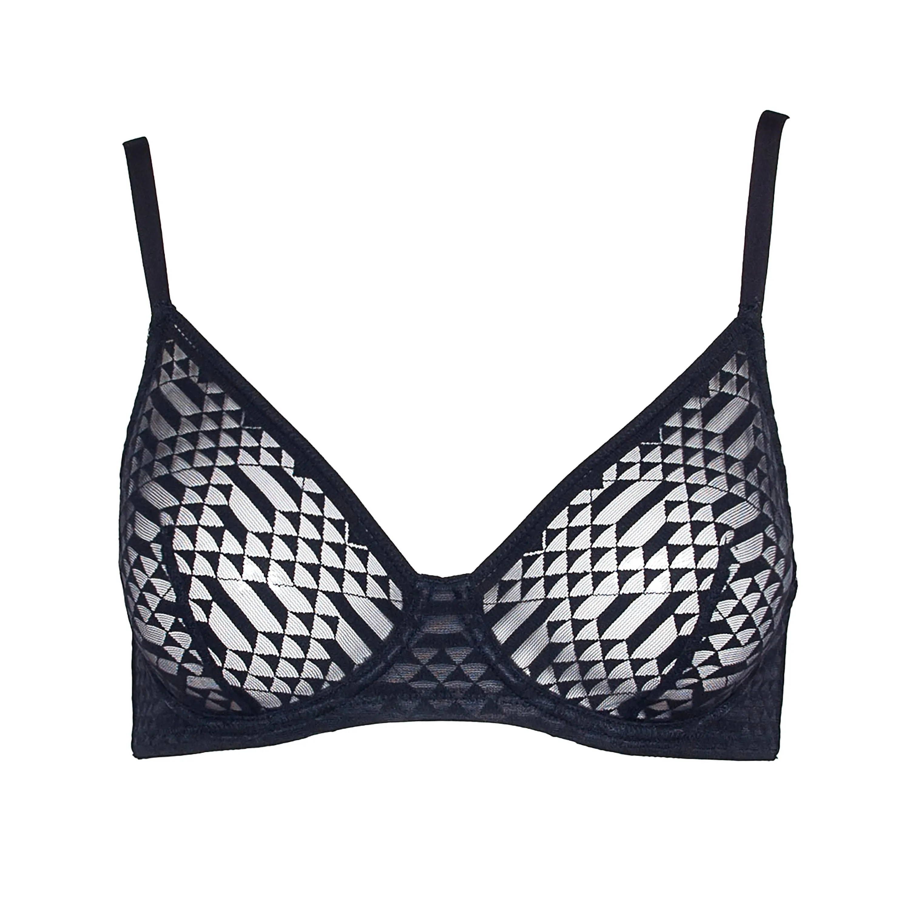 HUIT GARCONNE UNDERWIRE BRA