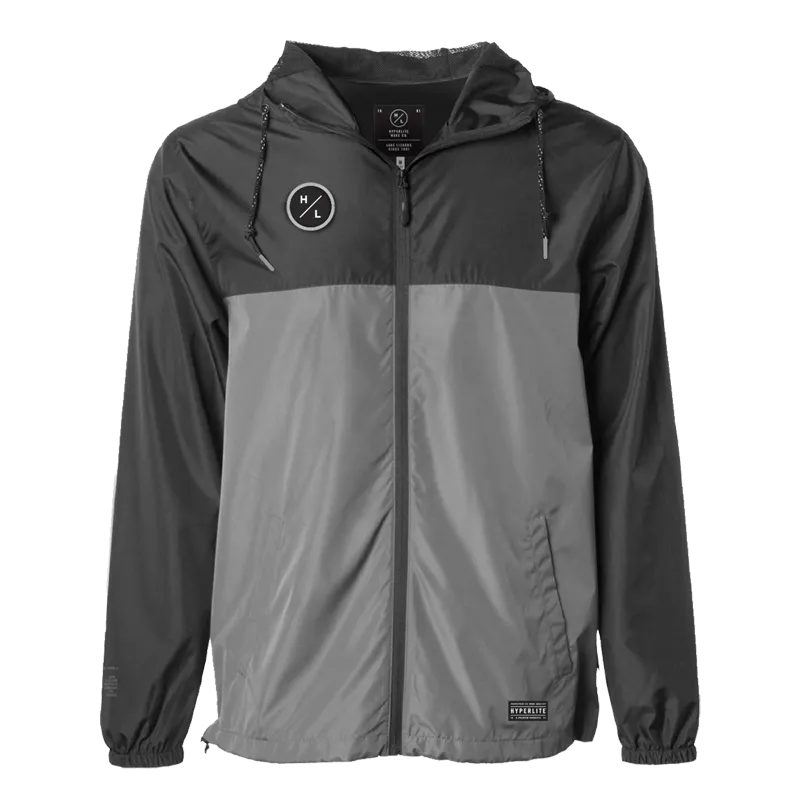 Hyperlite HL Splitter Jacket BLK/Graphite
