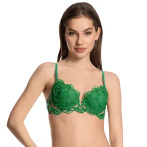 I.D. Sarrieri Petal Bloom Push Up Bra