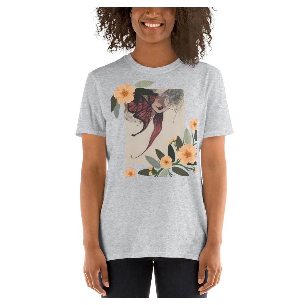 Inconstancy Butterfly Tee