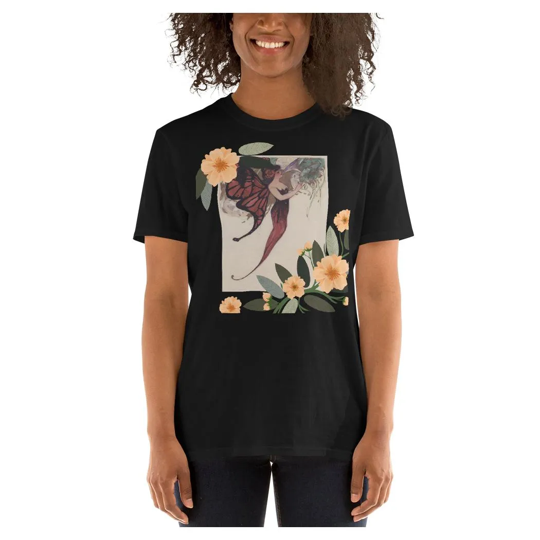Inconstancy Butterfly Tee