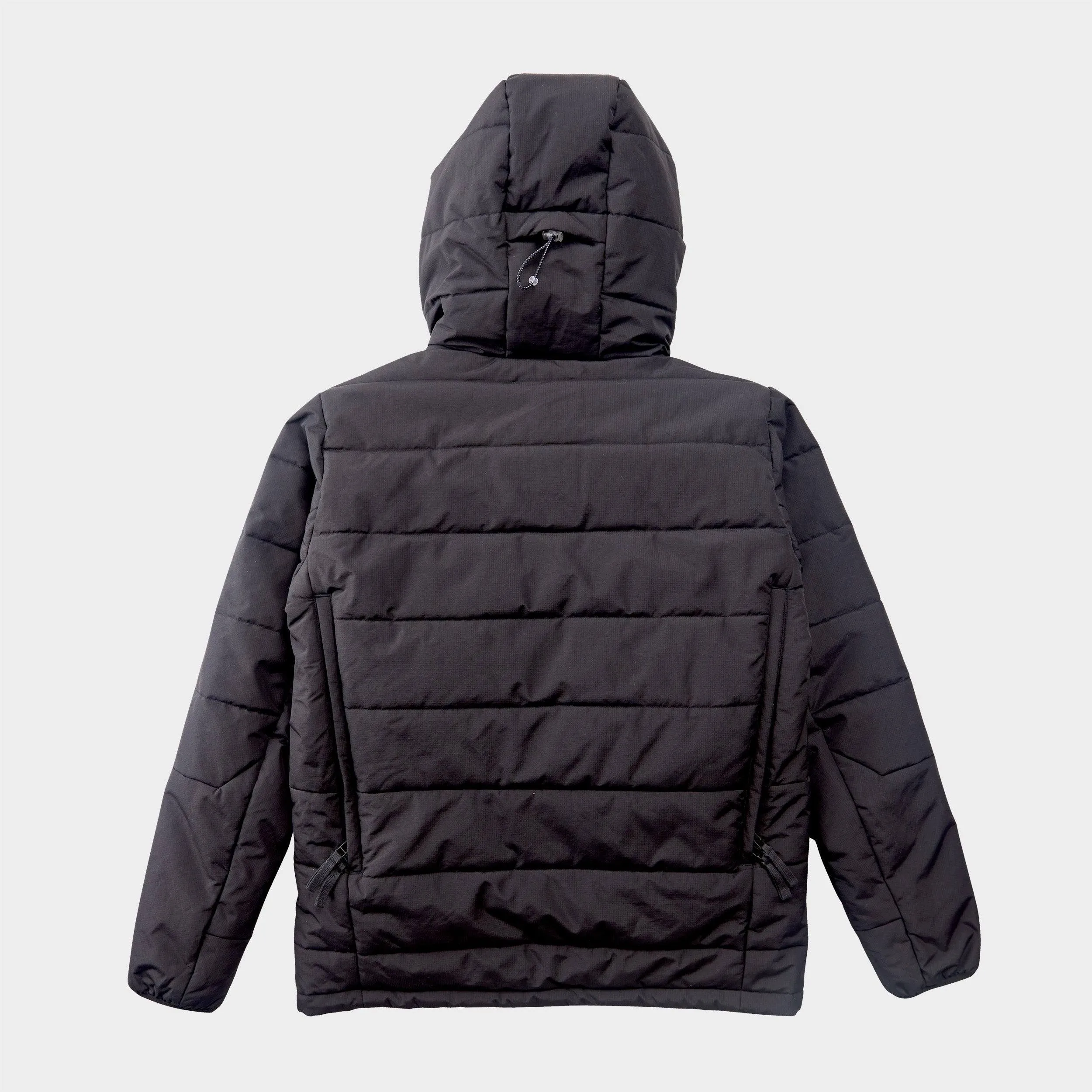 Insulated Range Jacket - Black