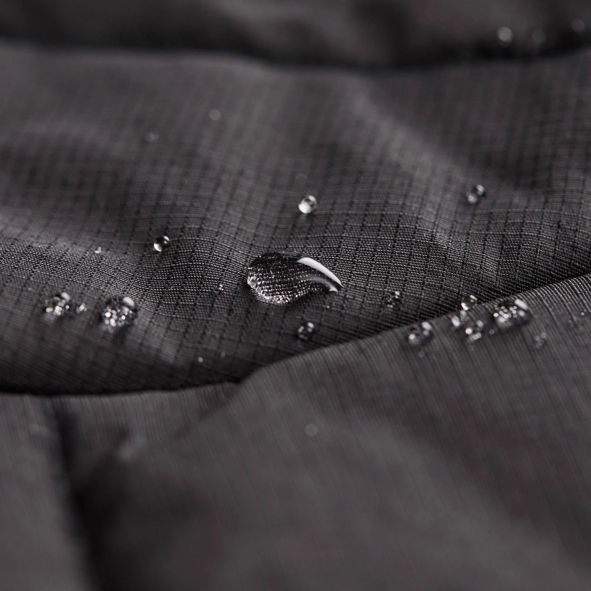 Insulated Range Jacket - Black