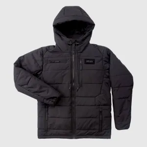 Insulated Range Jacket - Black