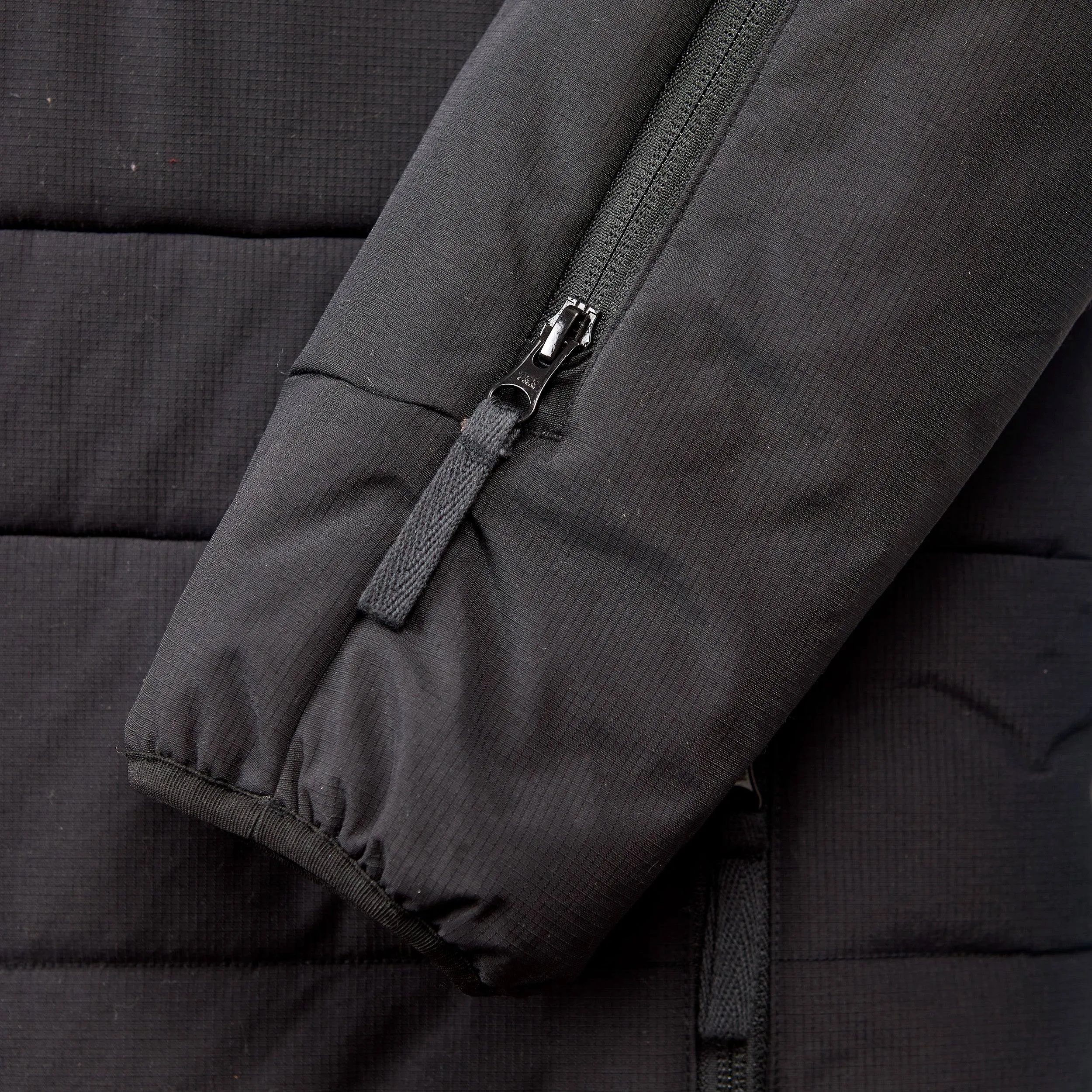 Insulated Range Jacket - Black