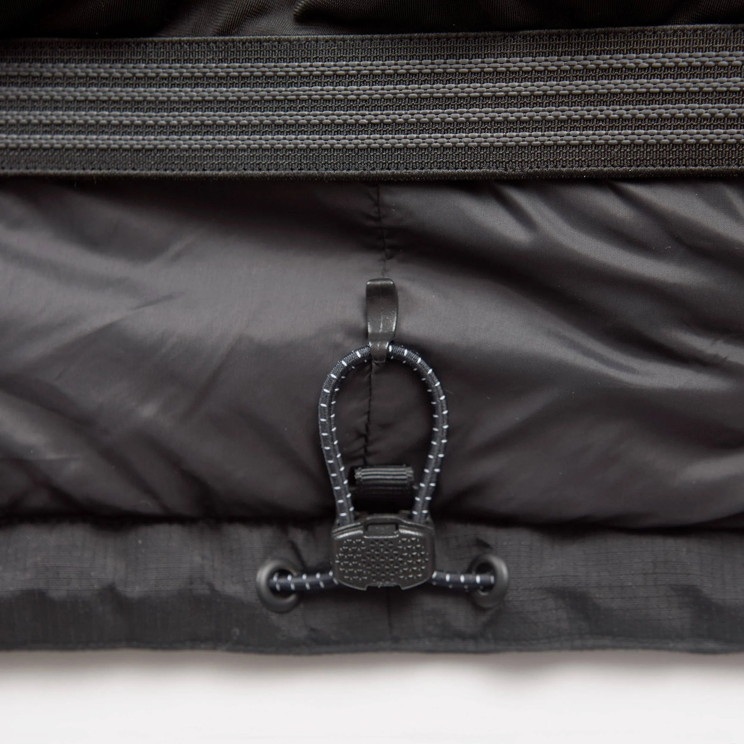 Insulated Range Jacket - Black