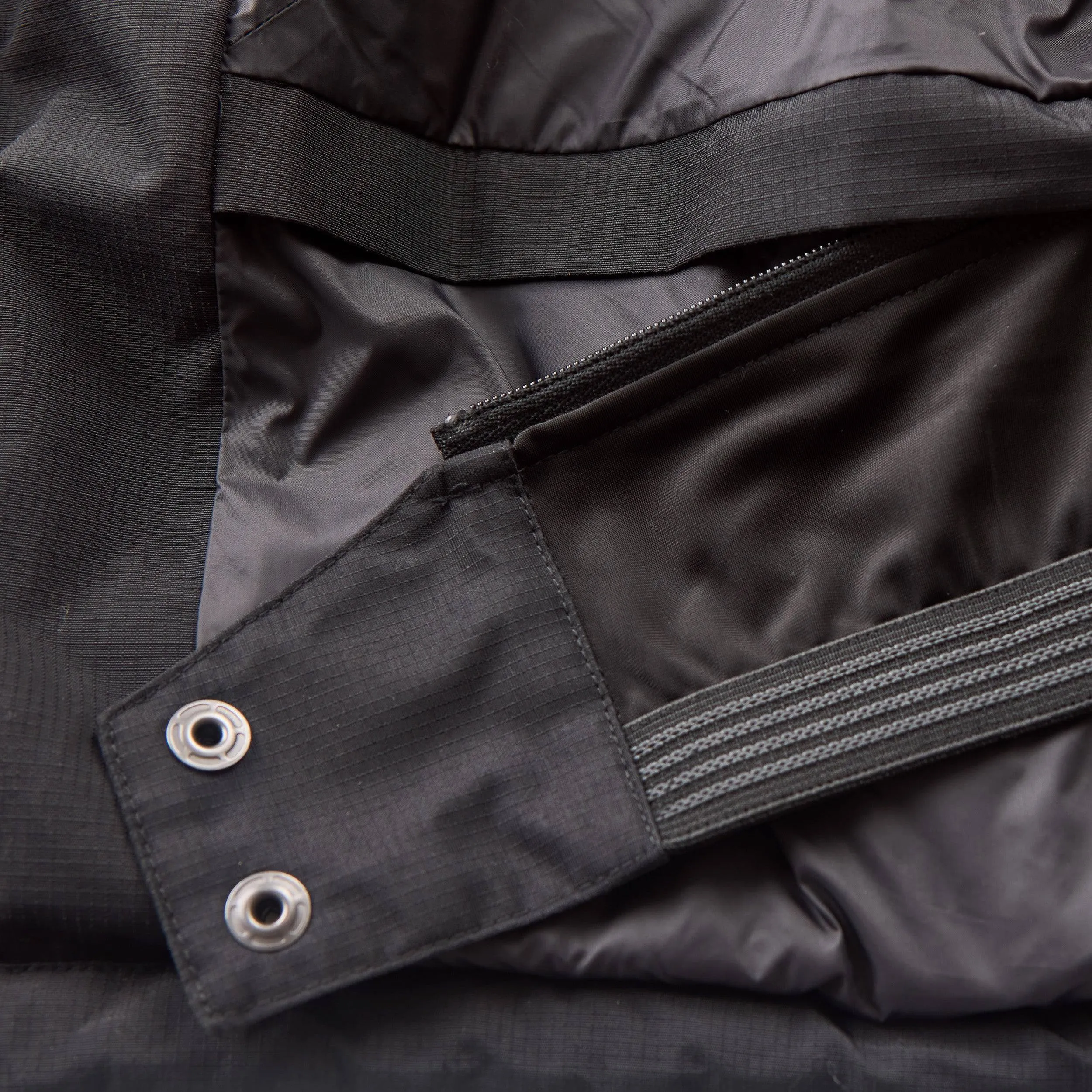 Insulated Range Jacket - Black