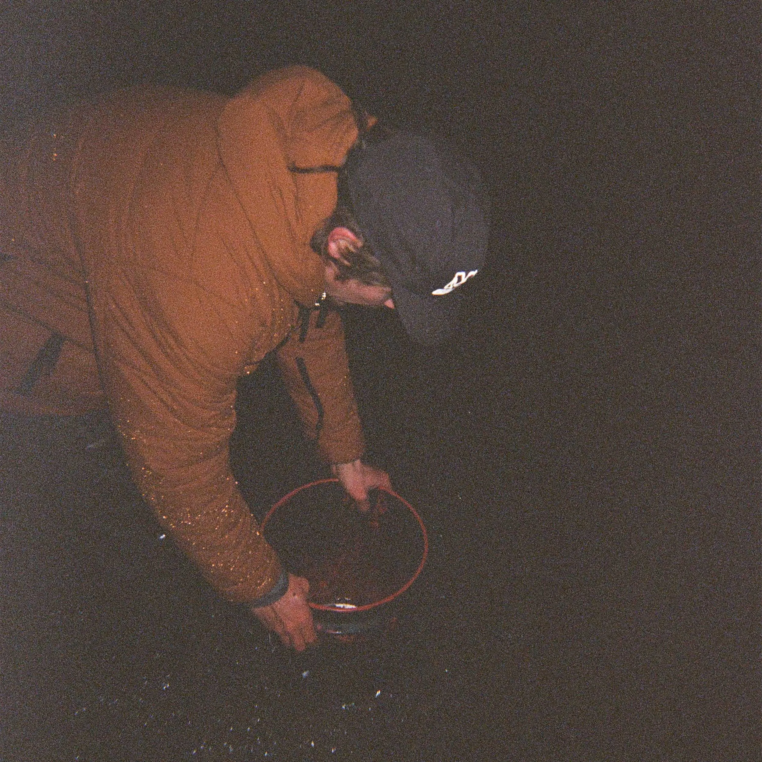 Insulated Range Jacket - Rust