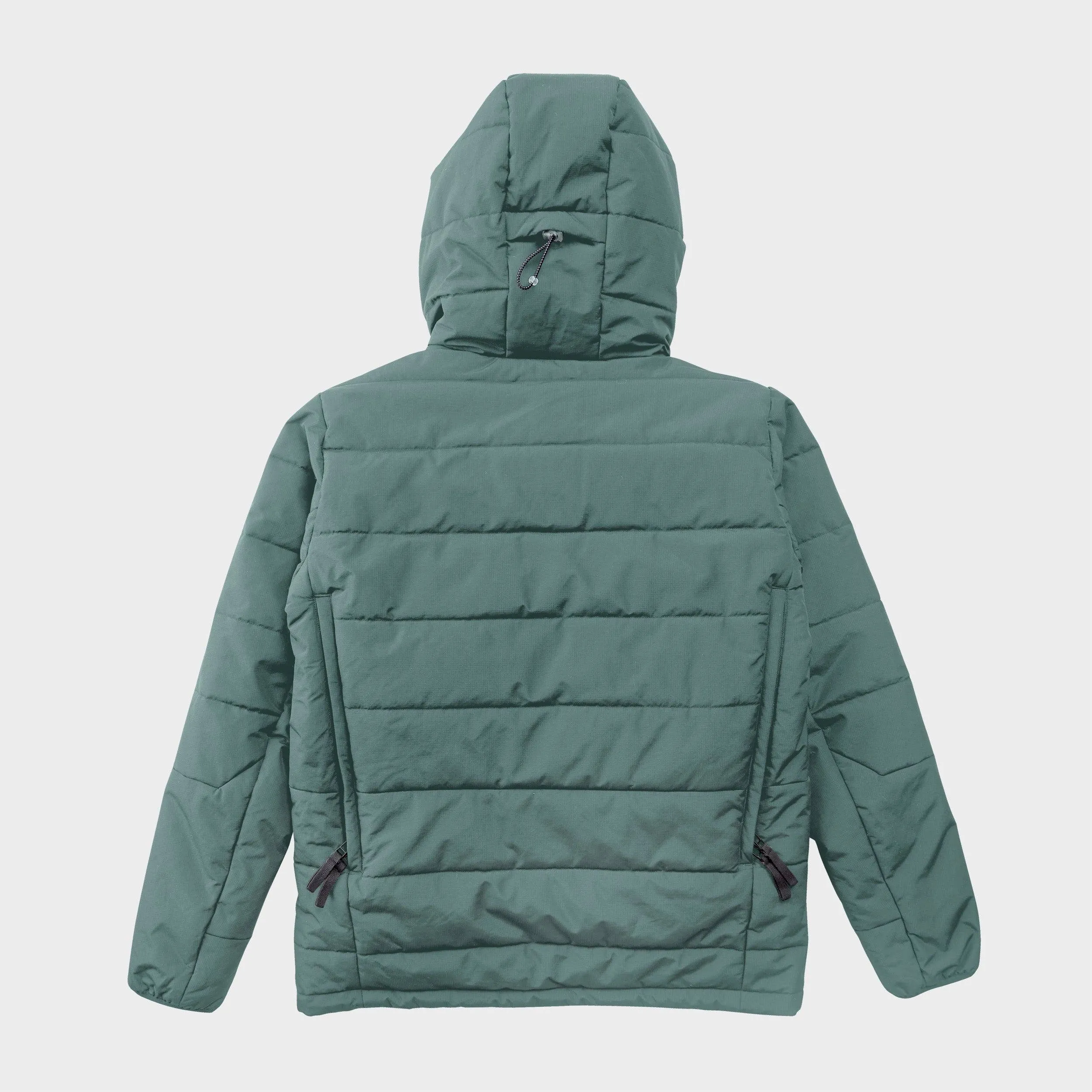 Insulated Range Jacket - Tidal Blue