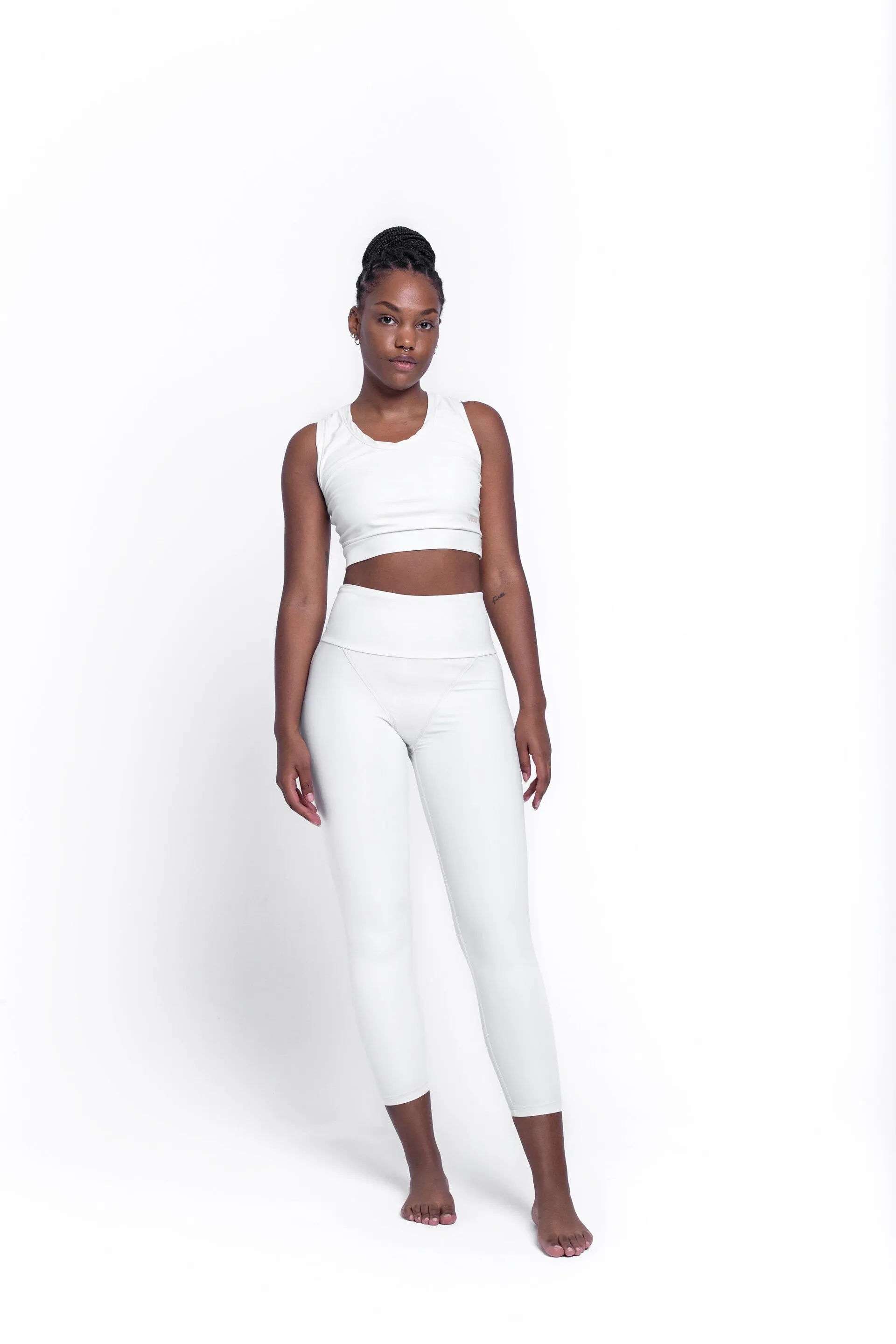 Ivory Sports Bra