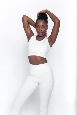 Ivory Sports Bra