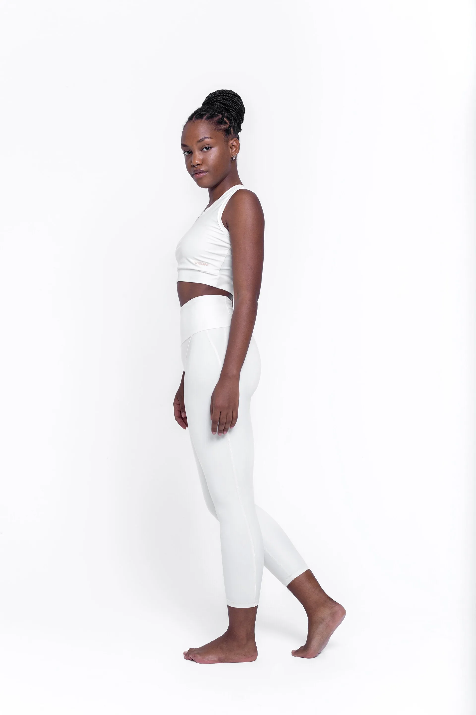 Ivory Sports Bra