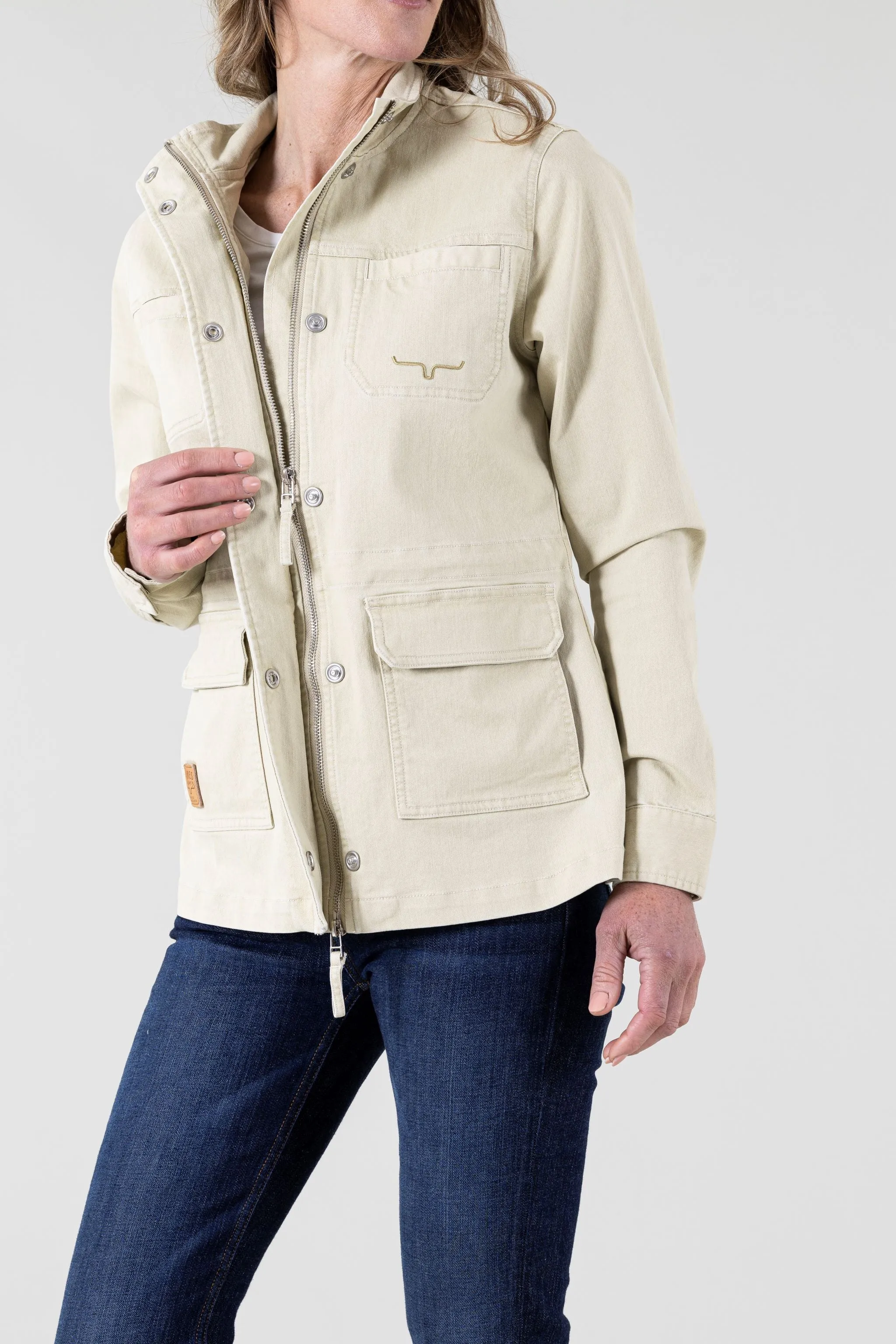 Jacket, Woman Riggin Utility