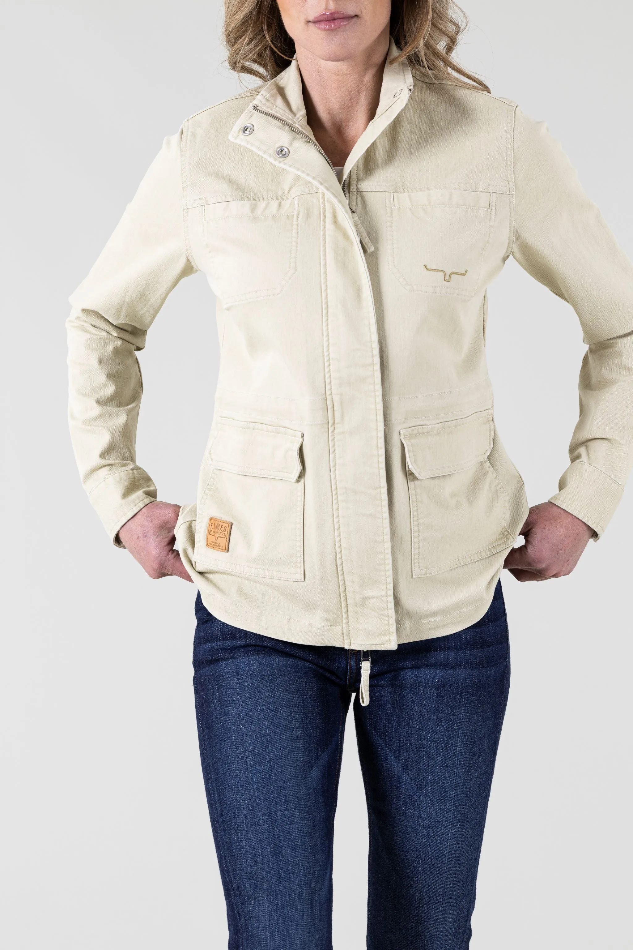 Jacket, Woman Riggin Utility