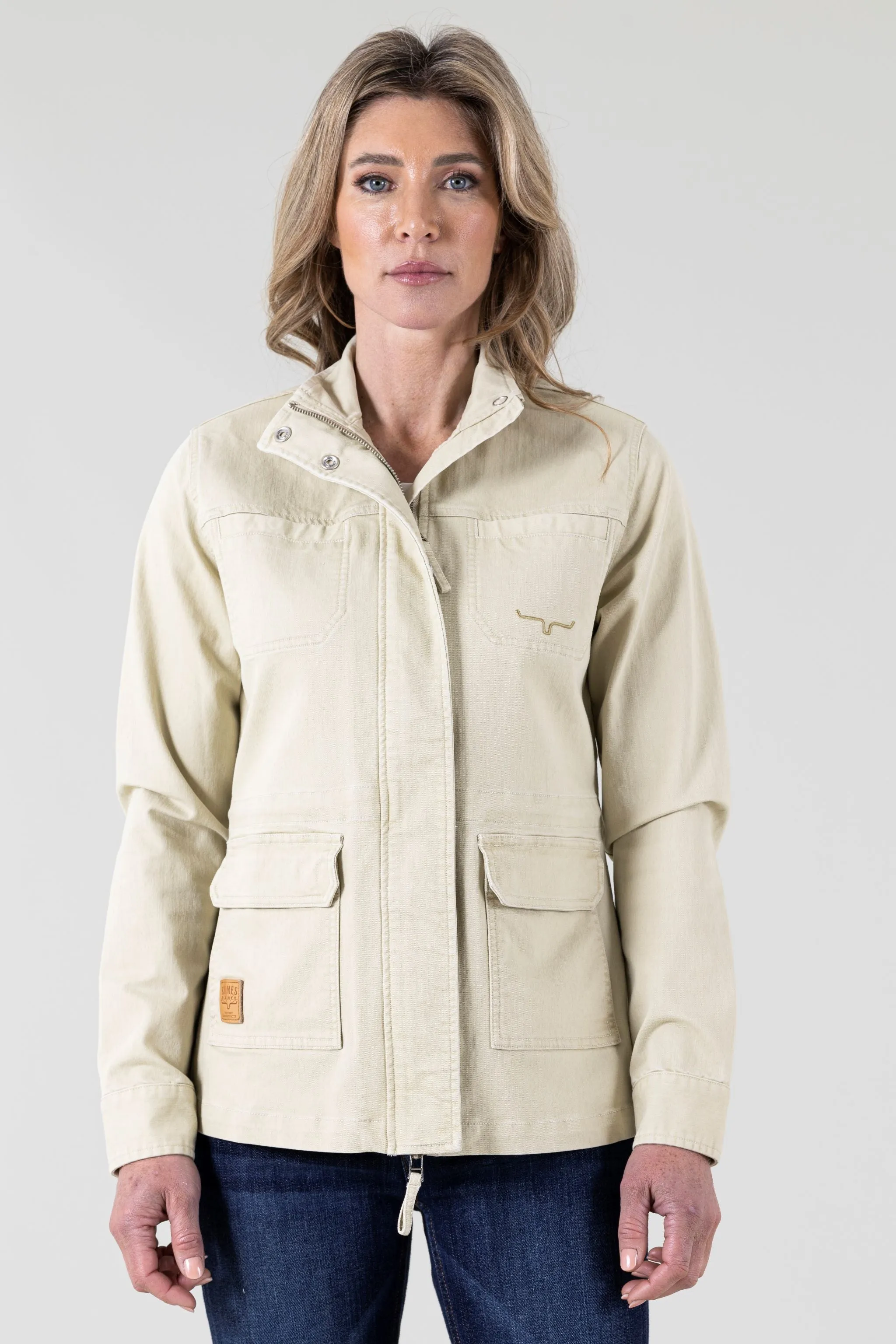 Jacket, Woman Riggin Utility