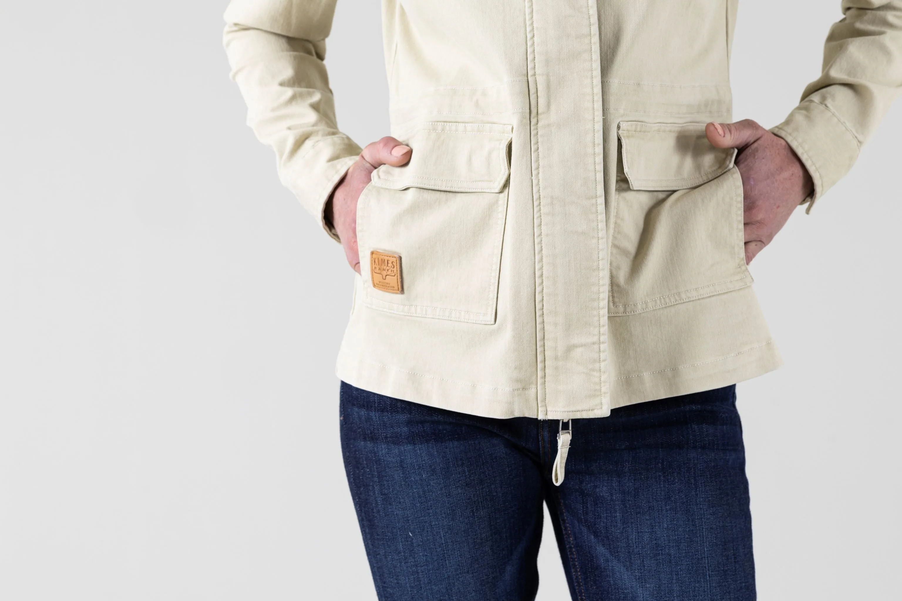 Jacket, Woman Riggin Utility