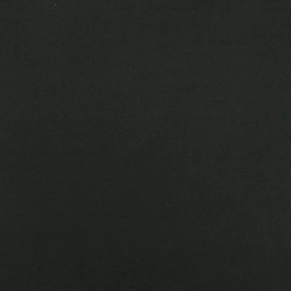 Jade Black Famous Maker Solid Stretch Polyester Scuba Swimwear Knit Fabric