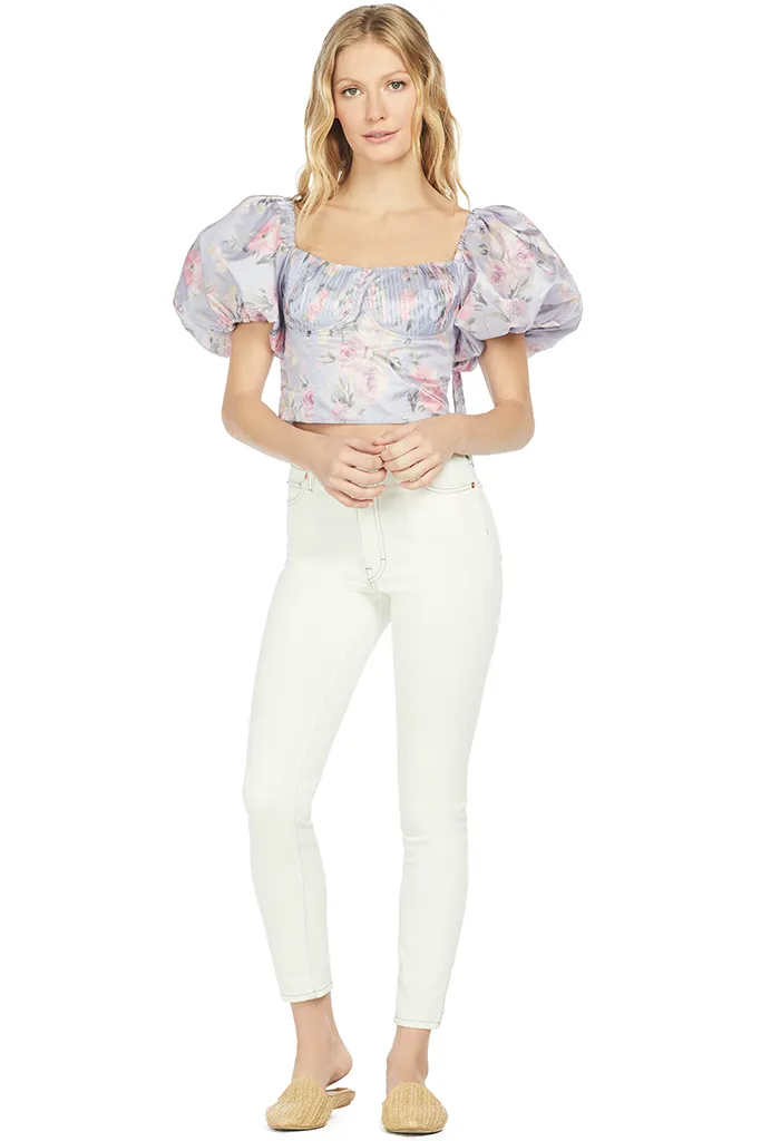 Jansen Top (Hibiscus)