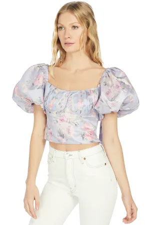Jansen Top (Hibiscus)