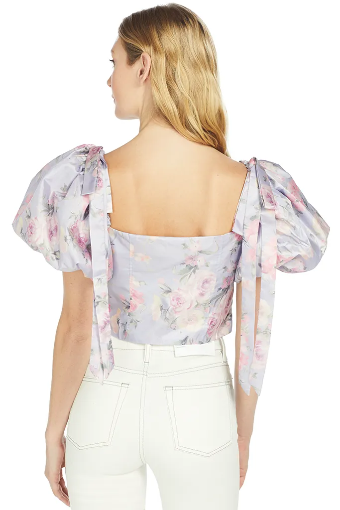 Jansen Top (Hibiscus)