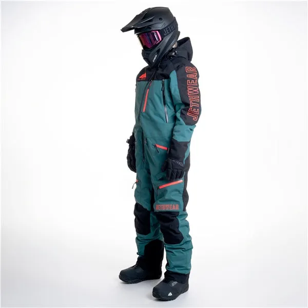 Jethwear Women's The One Isolated Monosuit - 2025