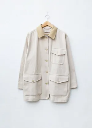 JKT03 Field Jacket, Oat