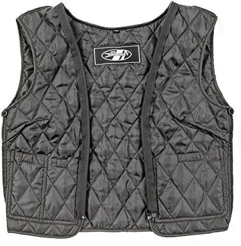 Joe Rocket Lira Women's Street Motorcycle Jackets - Black/White/Medium