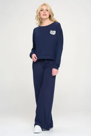 Jogger & Top Set