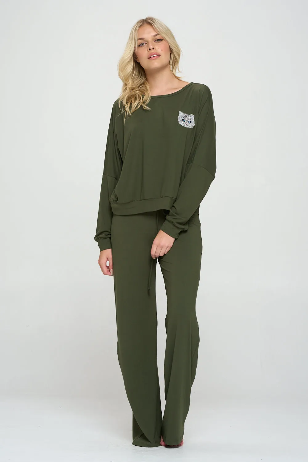 Jogger & Top Set