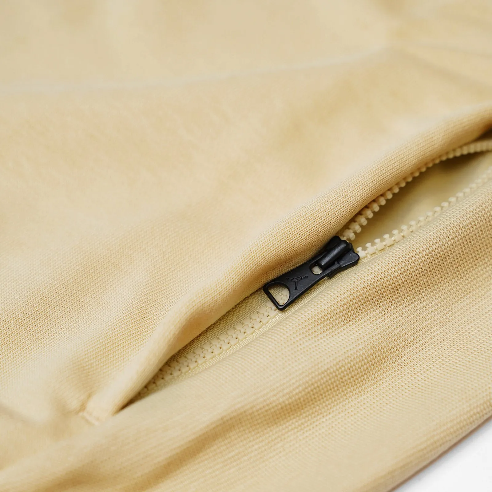 Jordan X Zion Number One Dri-FIT Fleece Hoodie - Gold