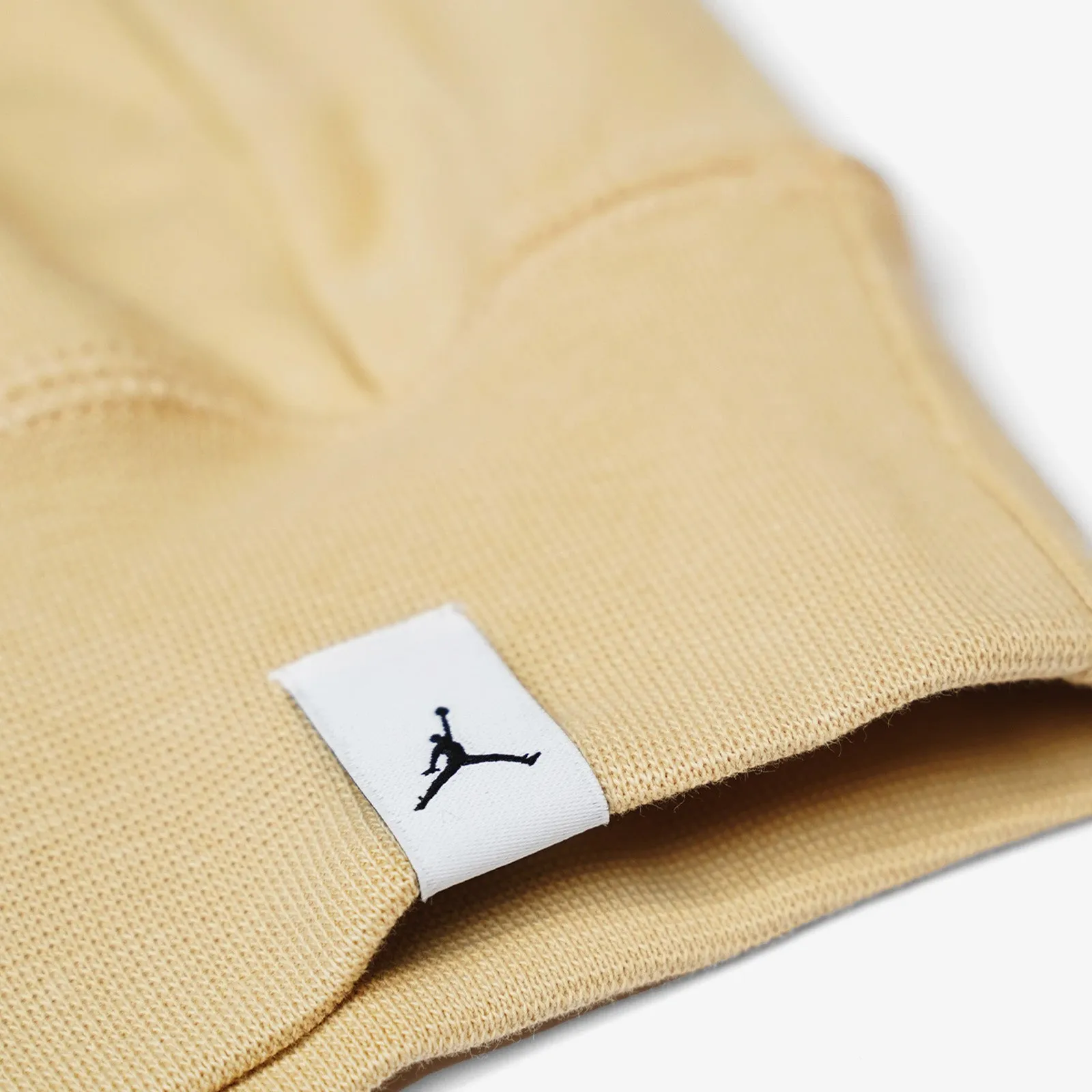 Jordan X Zion Number One Dri-FIT Fleece Hoodie - Gold