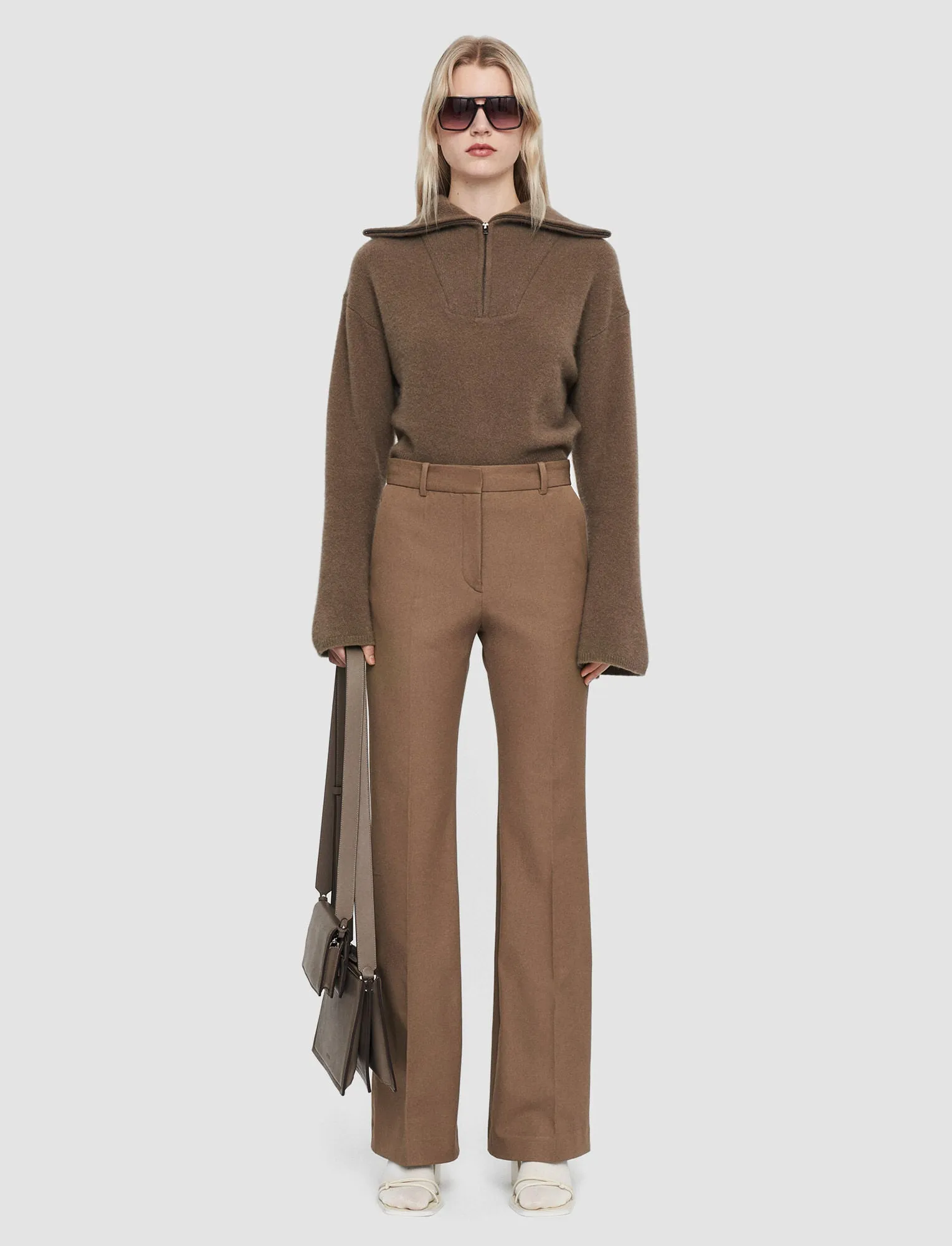 JP001491 Tafira gabardine stretch pants