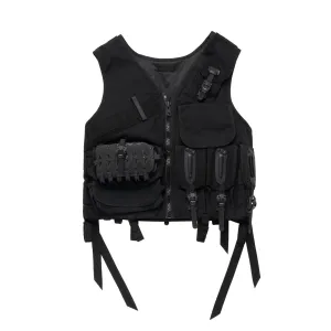 Junya Watanabe MAN Utility Vest WL-V002-051-1 Black