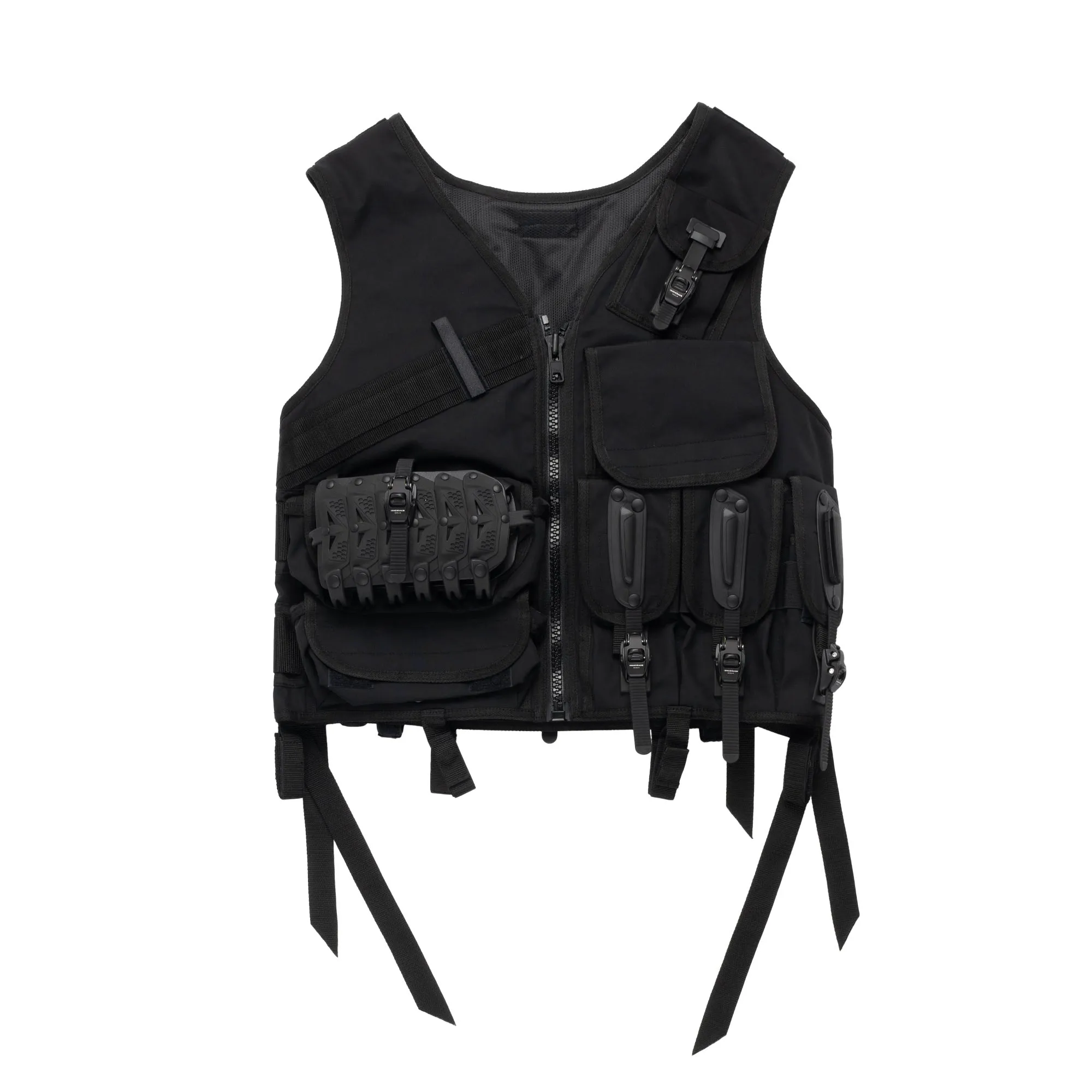 Junya Watanabe MAN Utility Vest WL-V002-051-1 Black