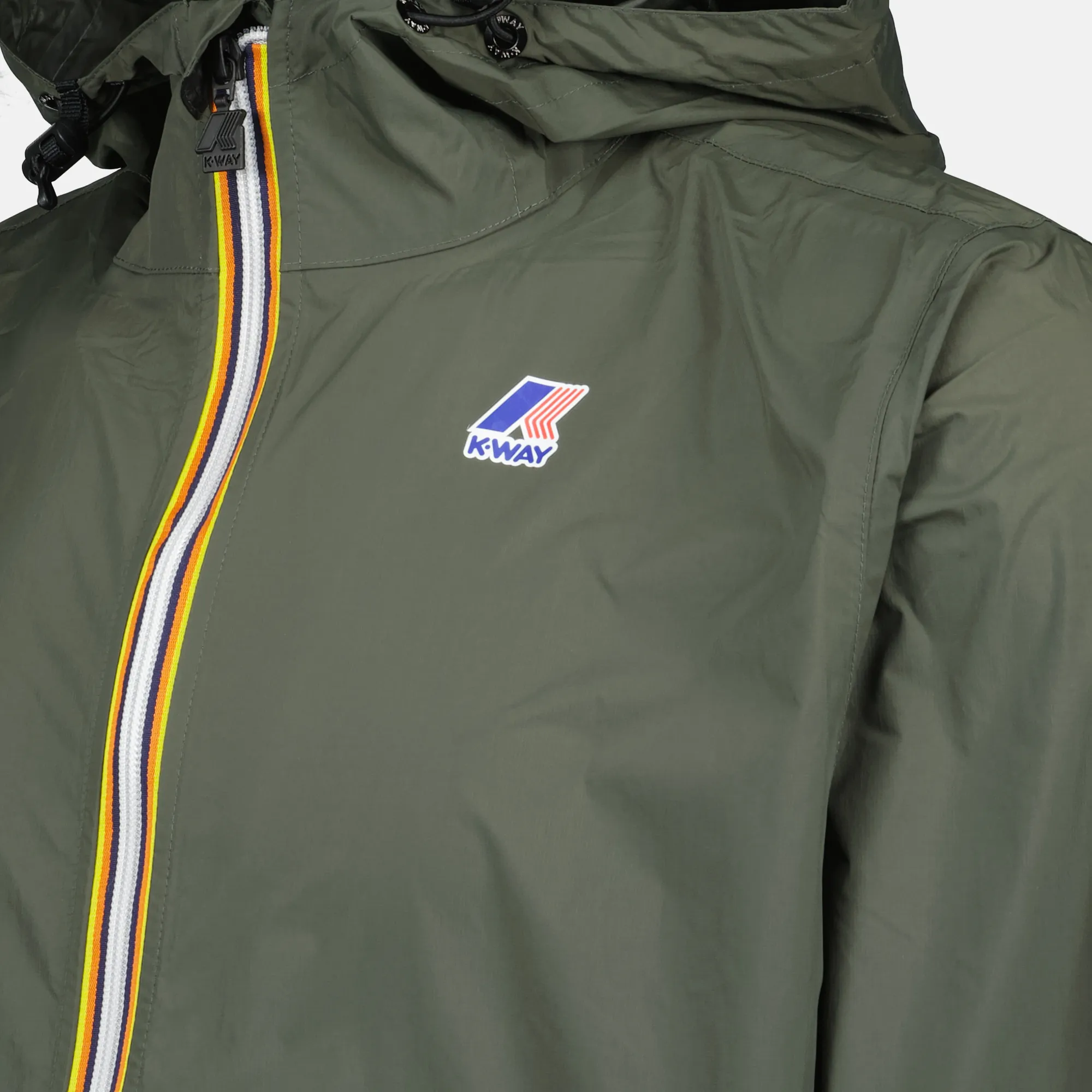 K-Way Claude 3.0 Windbreaker