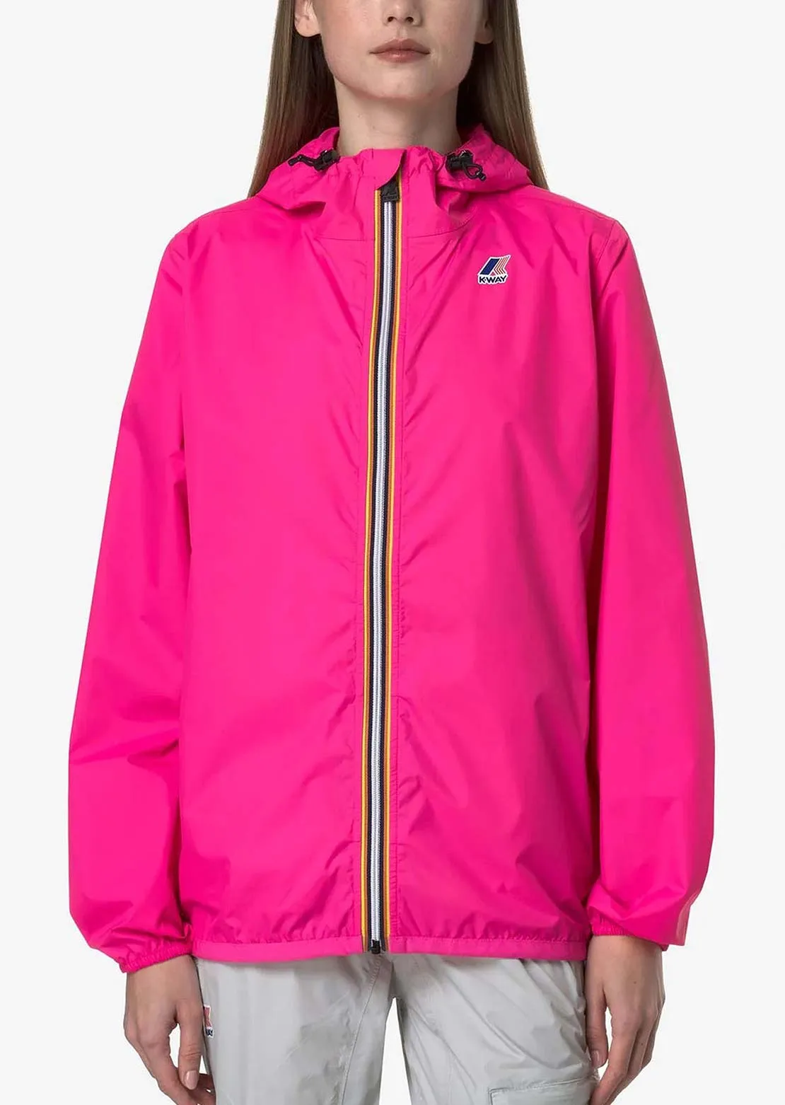 K-Way Unisex Claude Rain Jacket