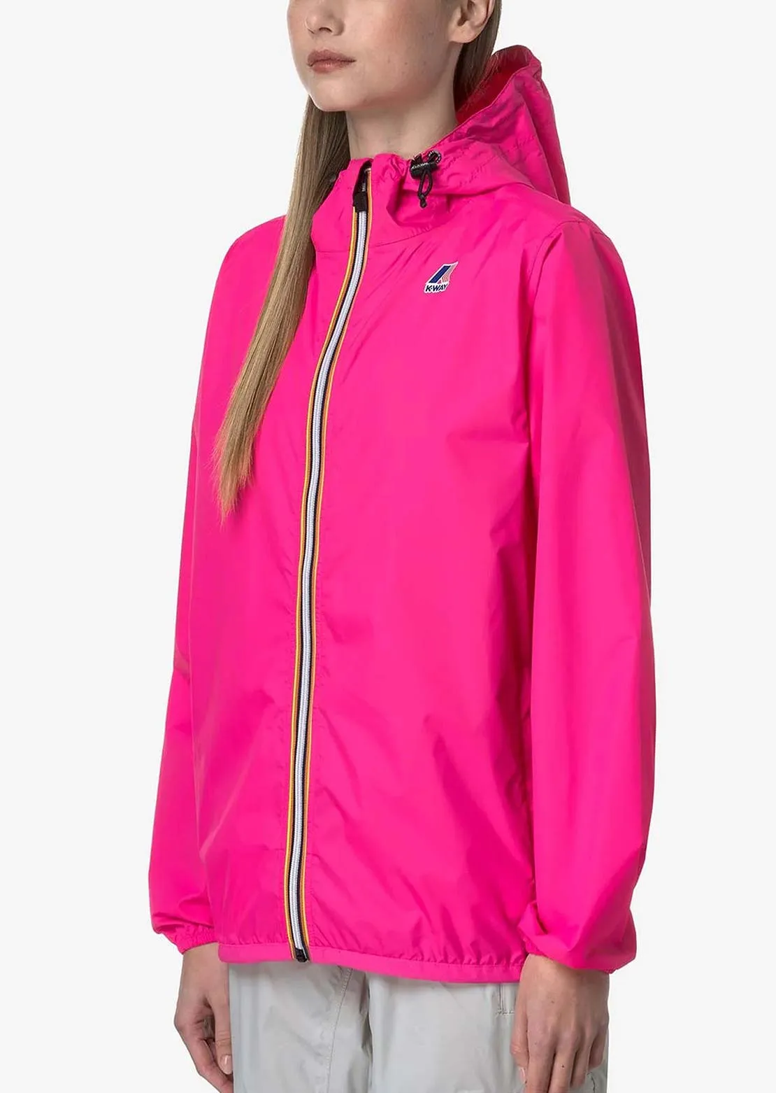 K-Way Unisex Claude Rain Jacket
